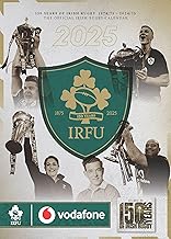 IRISH RUGBY 2025 CALENDAR